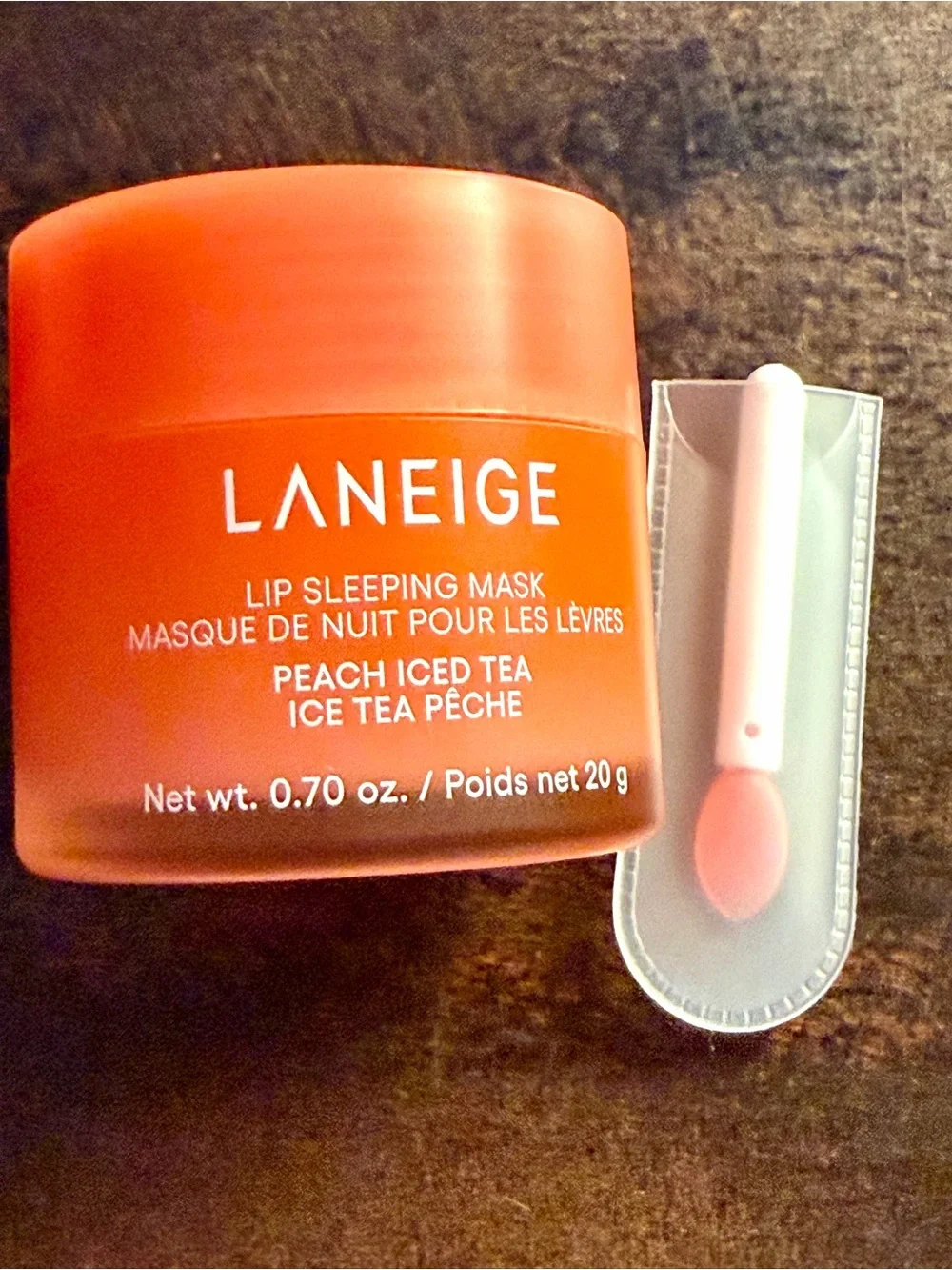 LANEIGE Lip Set in Berry, Red, and Peach